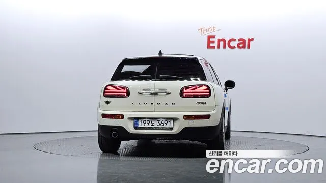 Mini Cooper Clubman id 2686407 из Кореи 14