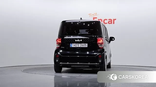 Kia The New Ray id 3556119 из Кореи 14