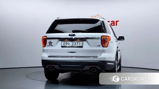 Ford Explorer id 4196877 из Кореи 28