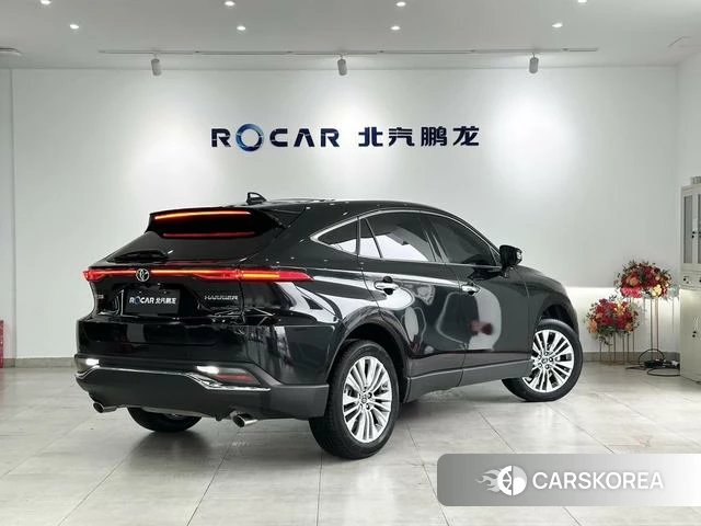 Toyota Ling Fang HARRIER id 4300151 из Китая 25