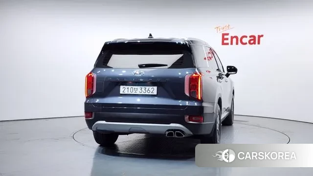 Hyundai Palisade id 3551207 из Кореи 14