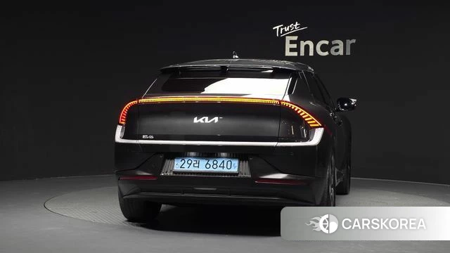 Kia EV6 id 4388992 из Кореи 25
