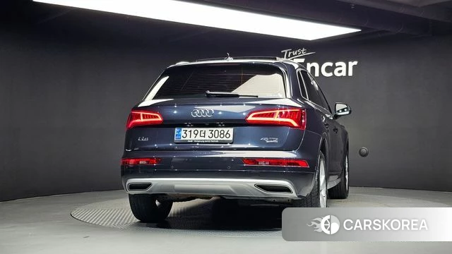 Audi Q5 (FY) id 4727227 из Кореи 14