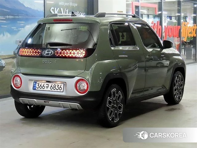 Hyundai Casper id 3839735 из Кореи 13