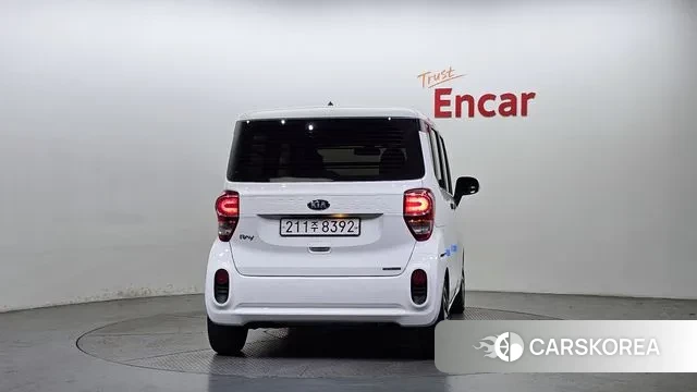 Kia The New Ray id 3214089 из Кореи 14