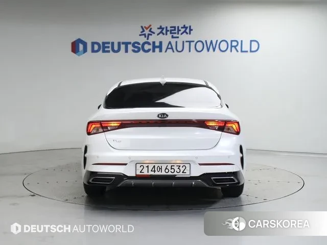 Kia K5 3rd generation id 2890677 из Кореи 14