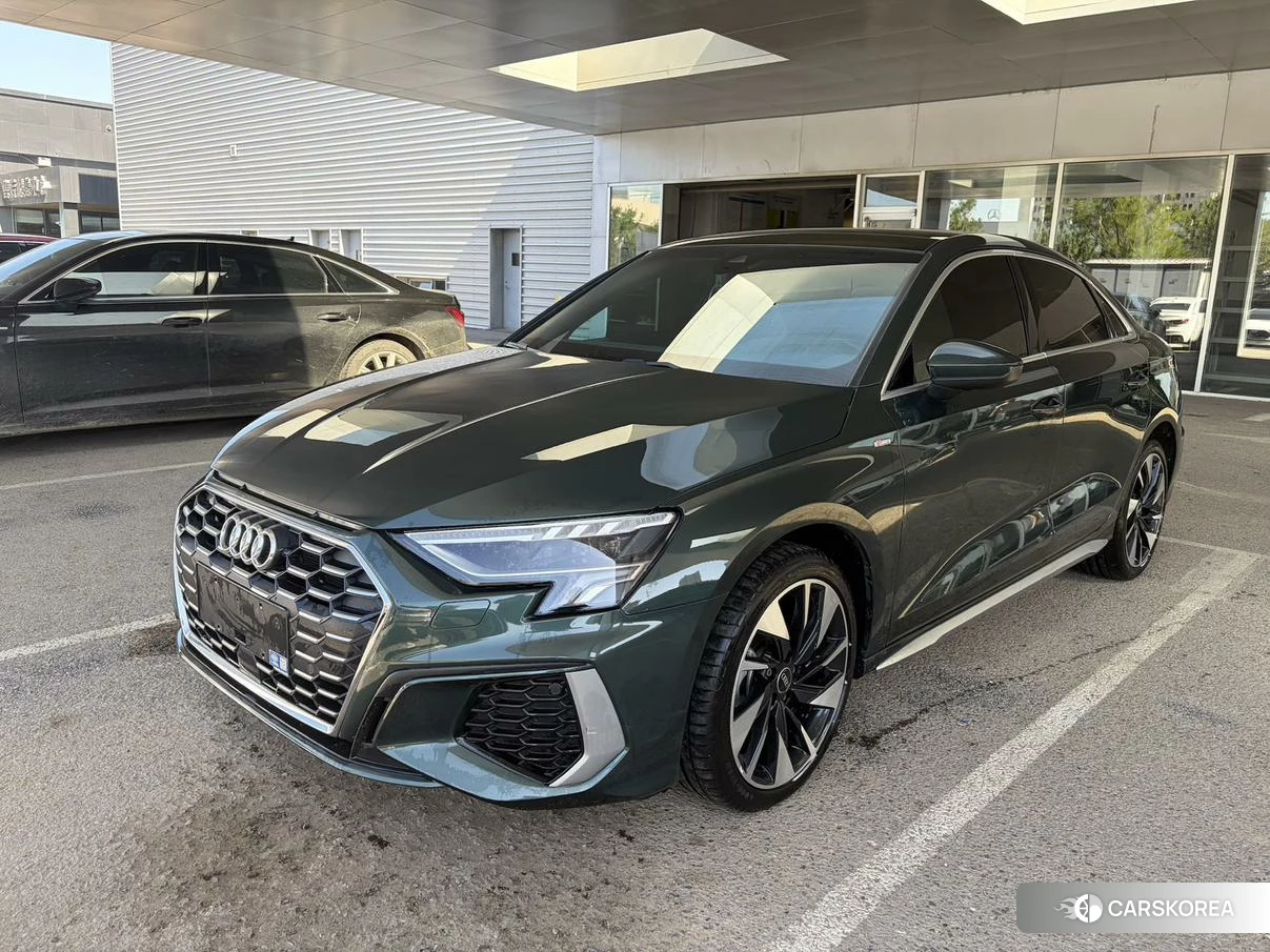 Audi A3 id 4407414 из Китая 9