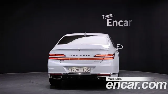 Genesis G90 id 2808299 из Кореи 14