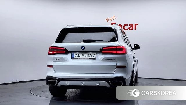 BMW X5 (G05) id 3941521 из Кореи 14