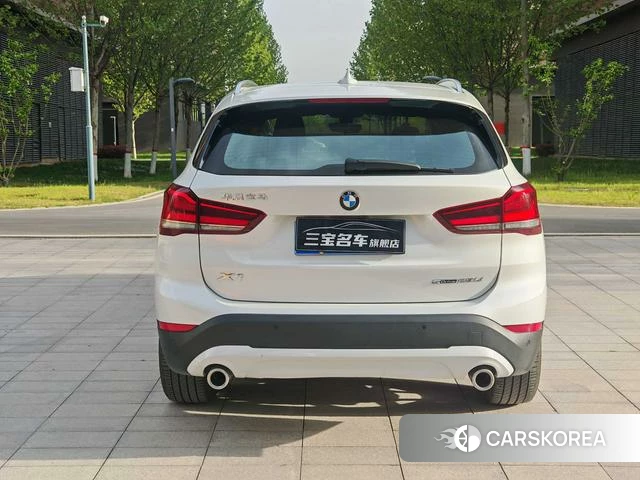 BMW X1 id 4313575 из Китая 7