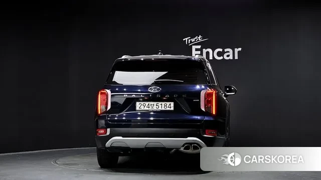 Hyundai Palisade id 3458658 из Кореи 14