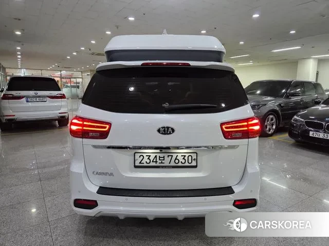 Kia The New Carnival id 3402528 из Кореи 14