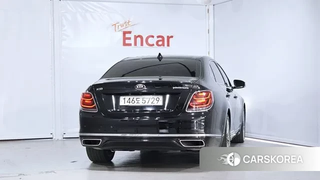 Kia More K9 id 3008480 из Кореи 14