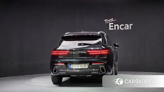 Genesis GV70 id 3452519 из Кореи 14