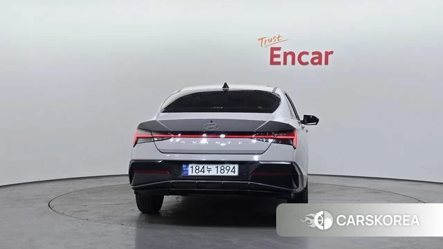 Hyundai The New Avante (CN7) id 3934208 из Кореи 14