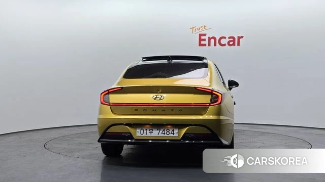 Hyundai Sonata (DN8) id 3867125 из Кореи 14