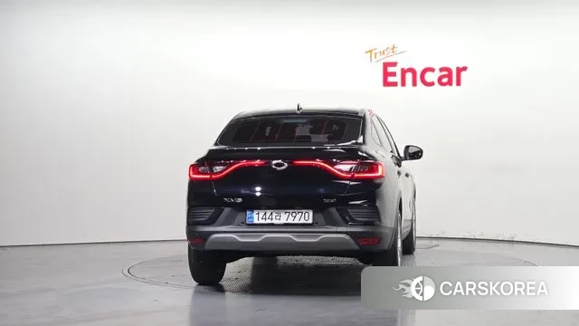 Renault Korea (Samsung) XM3 id 3778419 из Кореи 14