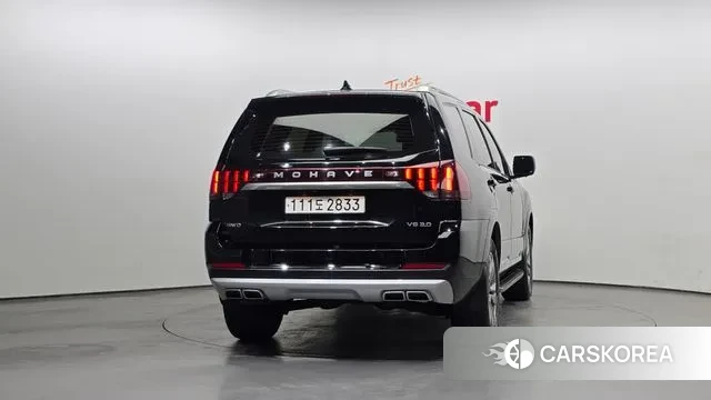 Kia Mohave Master id 3727612 из Кореи 14