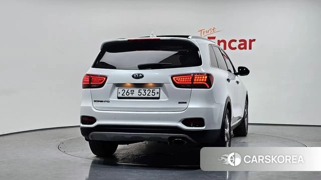 Kia The New Sorento id 4626057 из Кореи 24