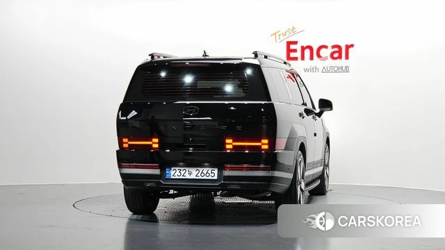 Hyundai Santa Fe (MX5) id 4421550 из Кореи 27