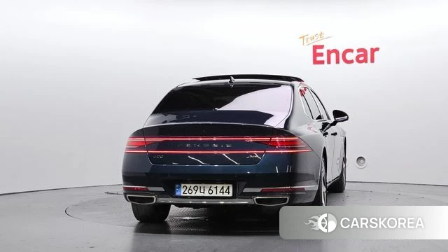 Genesis G90 (RS4) id 4572341 из Кореи 27