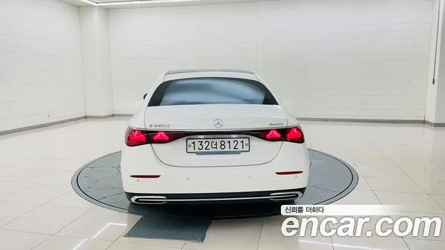 Mercedes-Benz E-Class W214 id 2831787 из Кореи 14