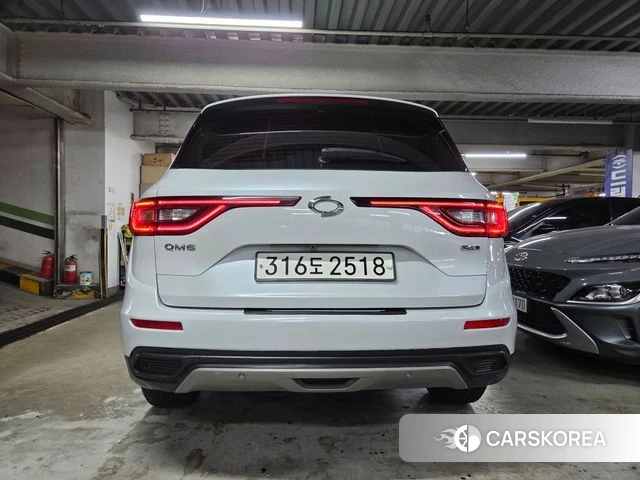 Renault Korea (Samsung) The New QM6 id 4732564 из Кореи 14