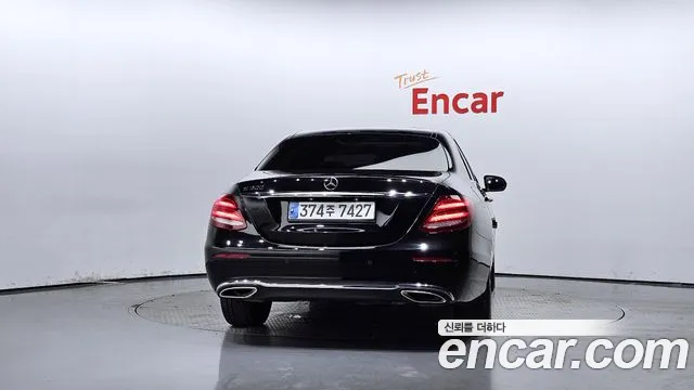 Mercedes-Benz E-Class W213 id 2826966 из Кореи 14