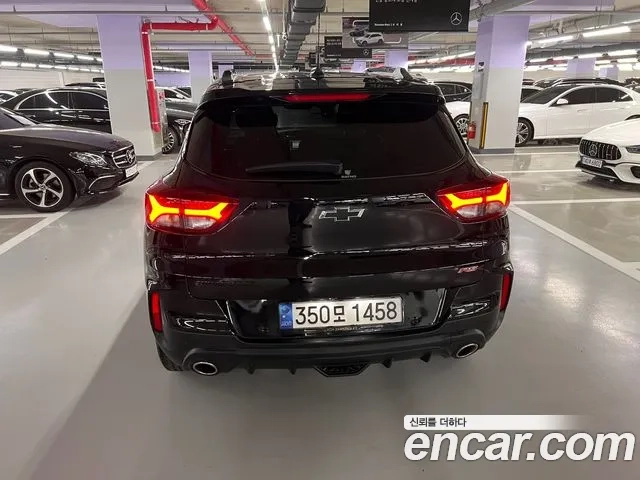 Chevrolet (GM Daewoo) Trailblazer id 2916148 из Кореи 14