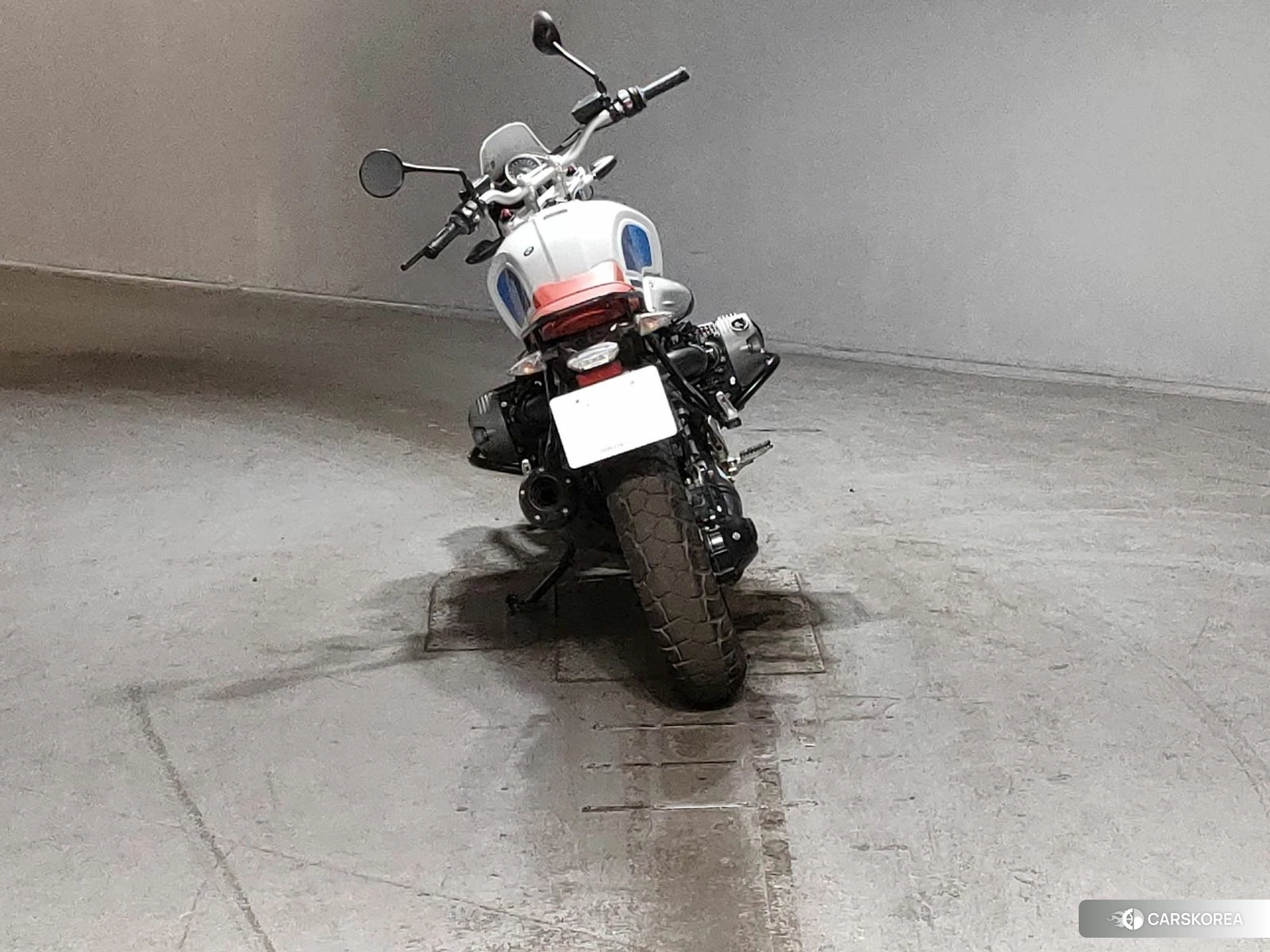 Проданный BMW R NINE T URBAN GS 2018 из Японии, фото 4