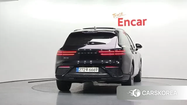 Genesis GV70 id 3591784 из Кореи 14