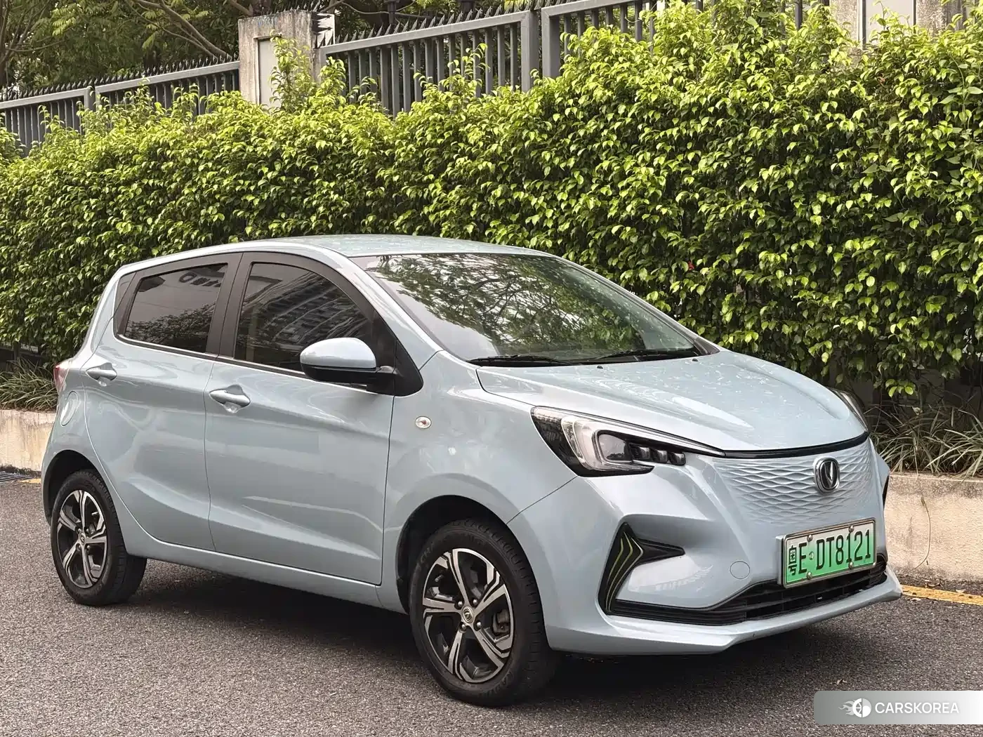 Chang'an Benben E-Star 2022 Синий из Китая, фото 4
