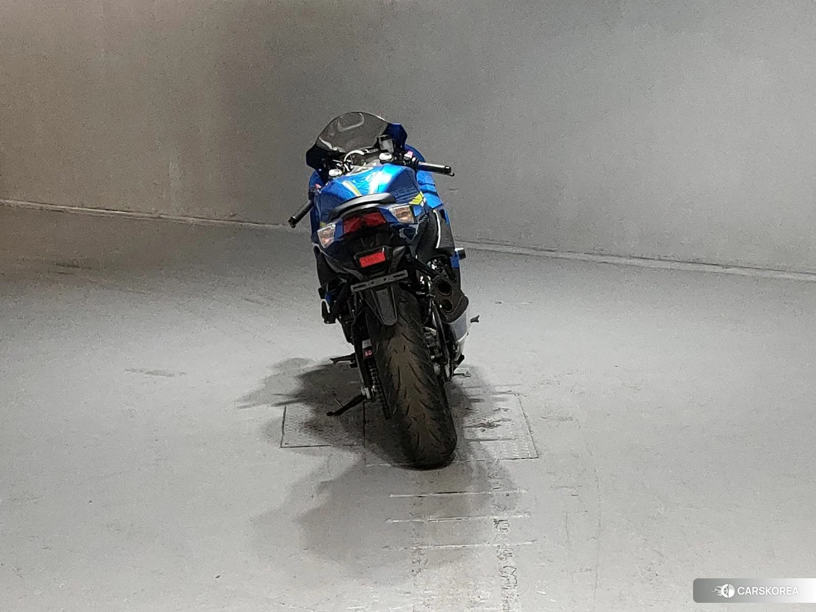Проданный Suzuki GSX-R750 2019 из Японии, фото 3