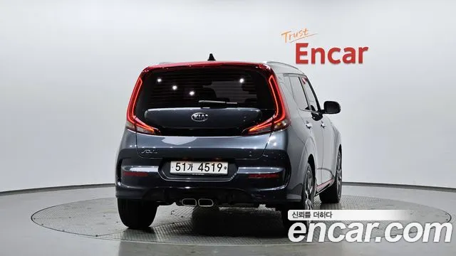 Kia Soul Booster id 2633194 из Кореи 14