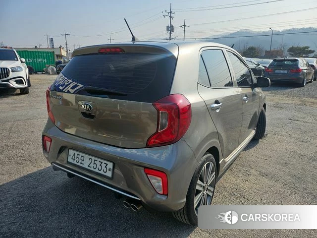 Kia All New Morning (JA) id 3789279 из Кореи 14