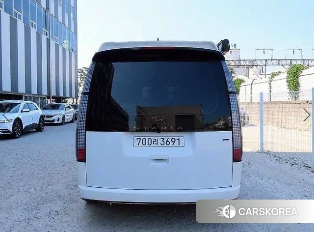 Hyundai Staria id 3426733 из Кореи 14