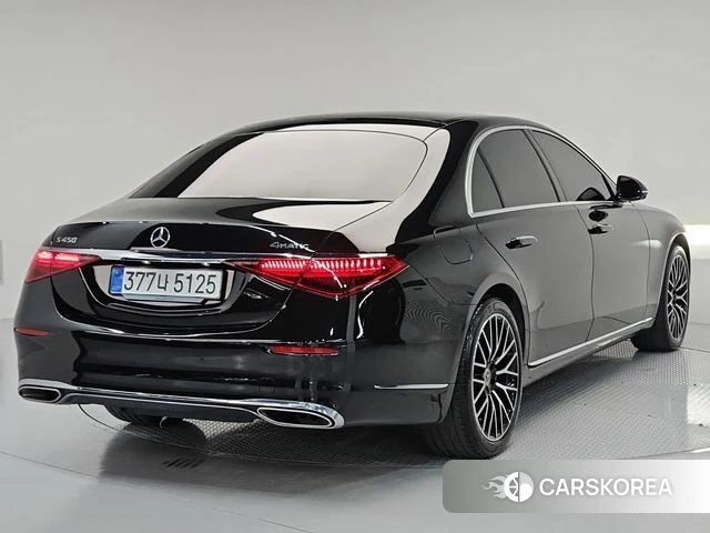Mercedes-Benz S-Class W223 id 4669666 из Кореи 14