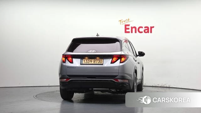 Hyundai Tucson (NX4) id 4481080 из Кореи 14