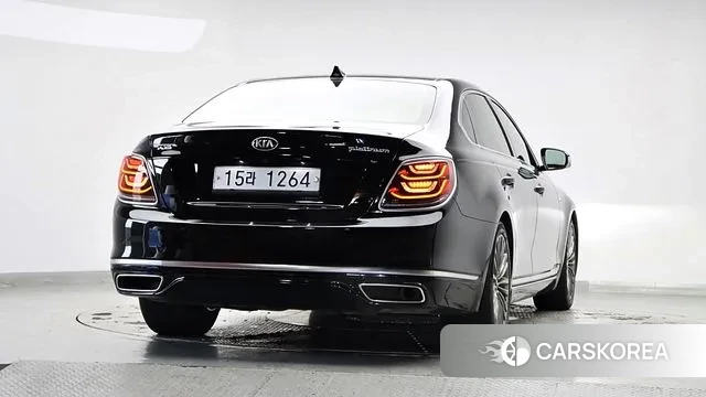 Kia More K9 id 3742438 из Кореи 14