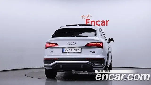 Audi Q5 (FY) id 2823106 из Кореи 14