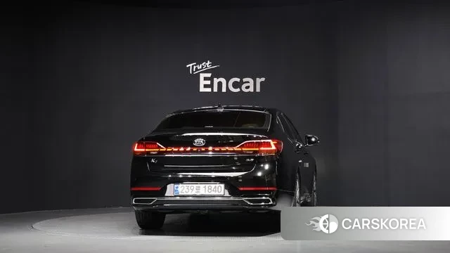 Kia K7 Premier id 3033720 из Кореи 14