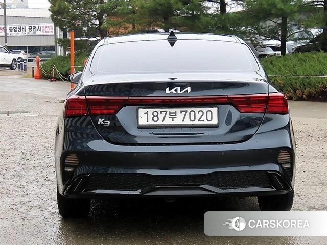 Kia The New K3 2nd generation id 3919729 из Кореи 14