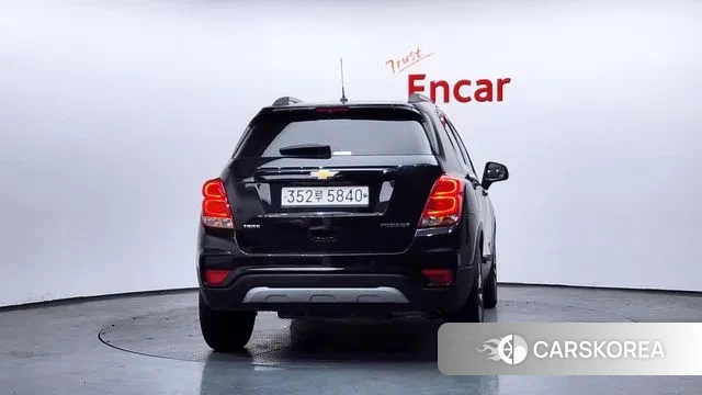 Chevrolet (GM Daewoo) The New Trax id 3682015 из Кореи 14