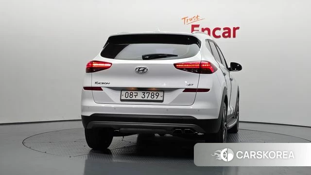 Hyundai All New Tucson id 4384725 из Кореи 14