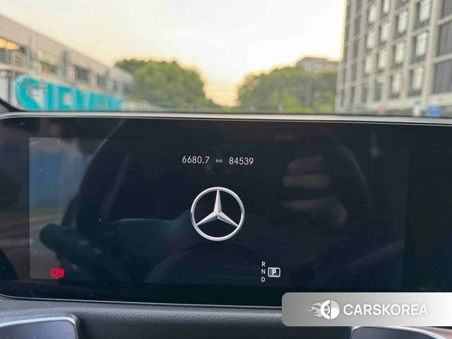 Mercedes-Benz GLB id 4314834 из Китая 9