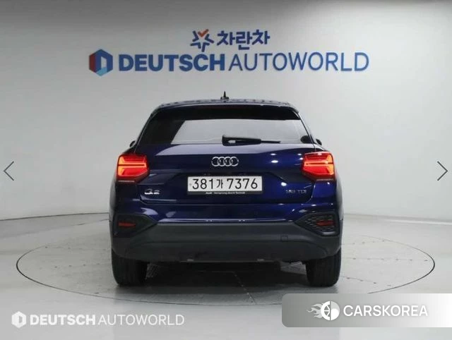 Audi Q2 id 4195051 из Кореи 14