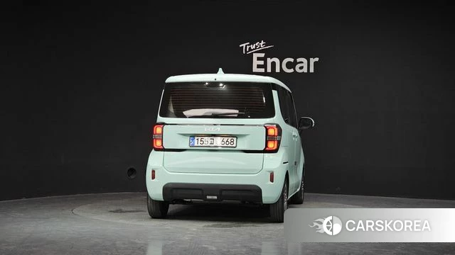 Kia The New Kia Ray id 4248478 из Кореи 26
