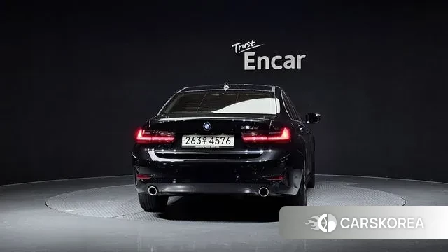 BMW 3 Series (G20) id 3324616 из Кореи 14