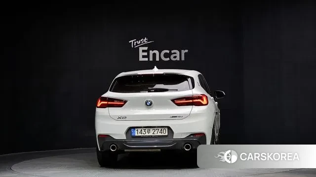 BMW X2 (F39) id 3582386 из Кореи 14