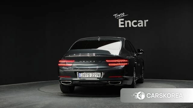 Genesis G80 (RG3) id 3813414 из Кореи 14